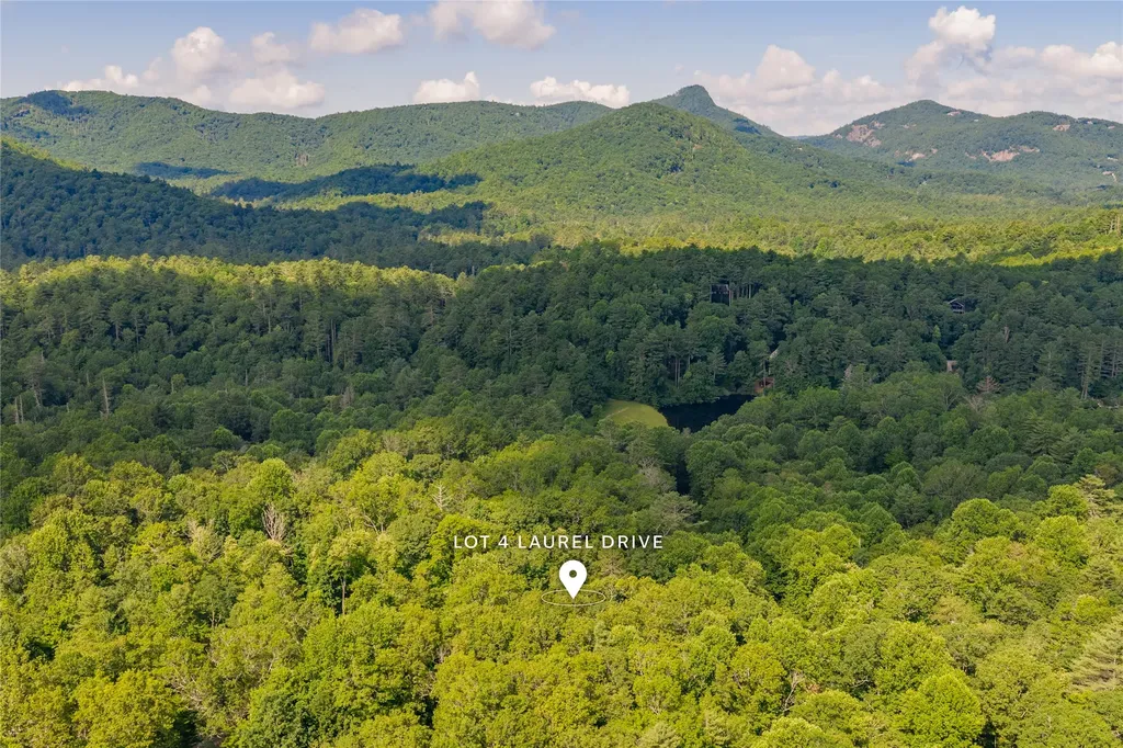 Lot 4 Laurel Drive Sapphire NC 28774