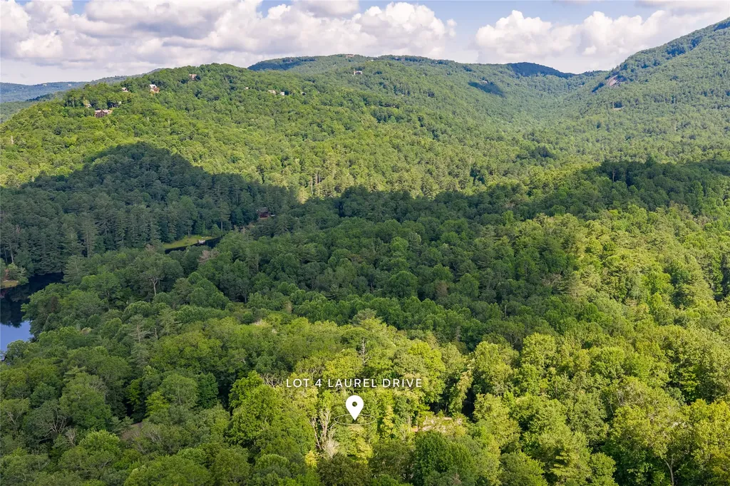 Lot 4 Laurel Drive Sapphire NC 28774