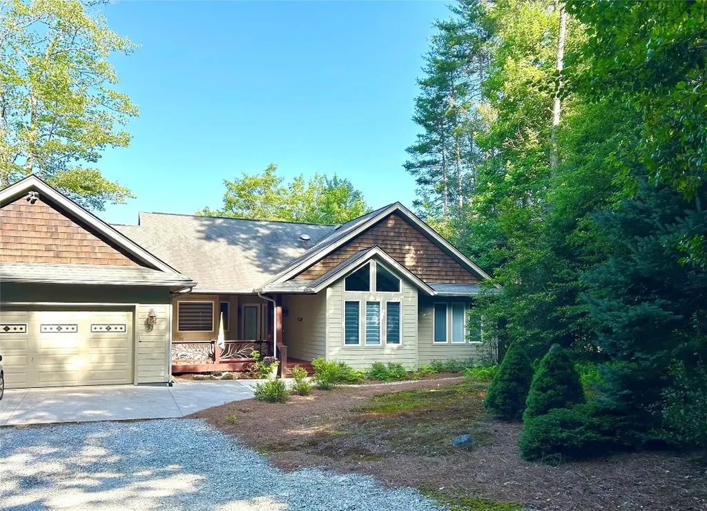 135 Whisper Lake Drive Sapphire NC 28774