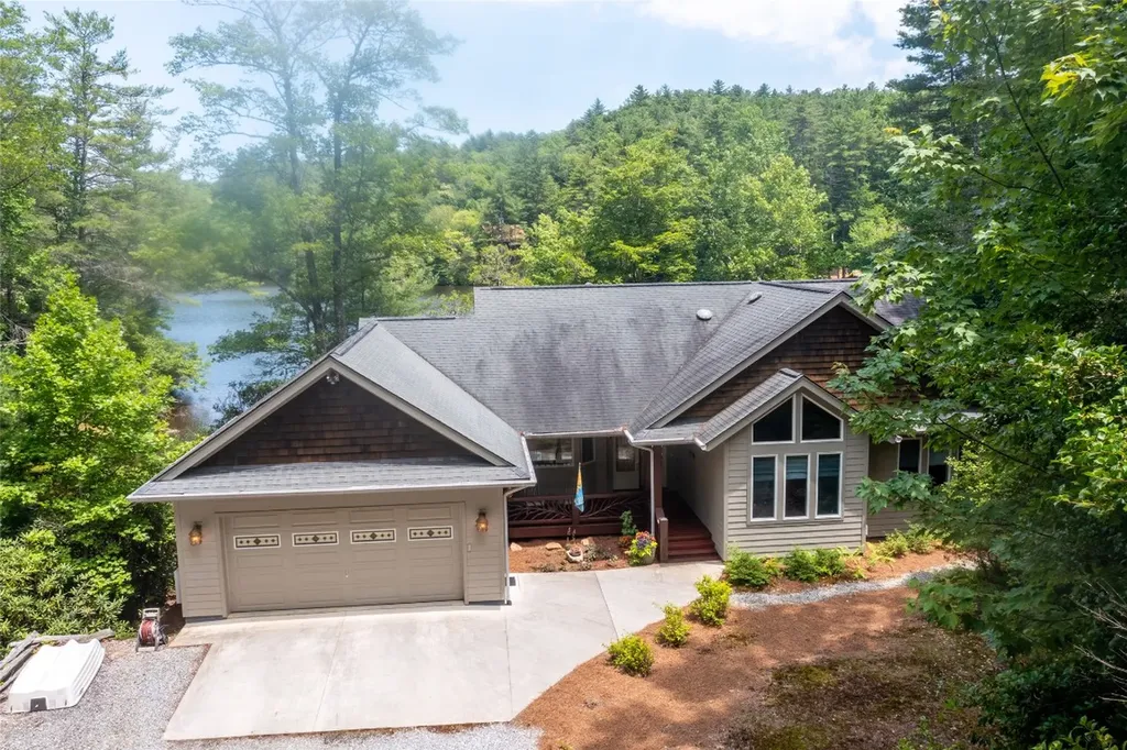 135 Whisper Lake Drive Sapphire NC 28774
