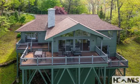 16 S Sassafras Court Highlands NC 28741