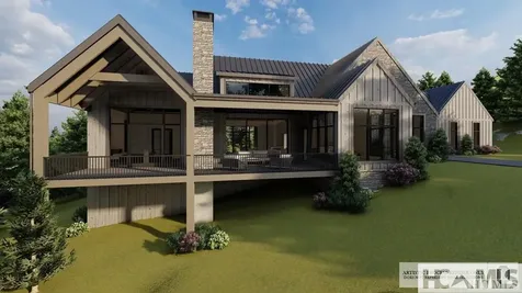 Tbd Saratay Falls Drive Cashiers NC 28717