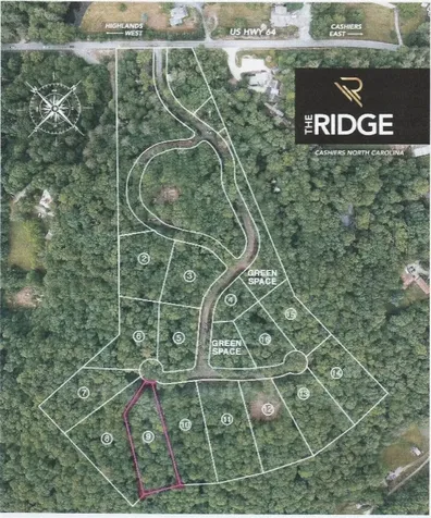 9 Lone Panther Ridge Cashiers NC 28717