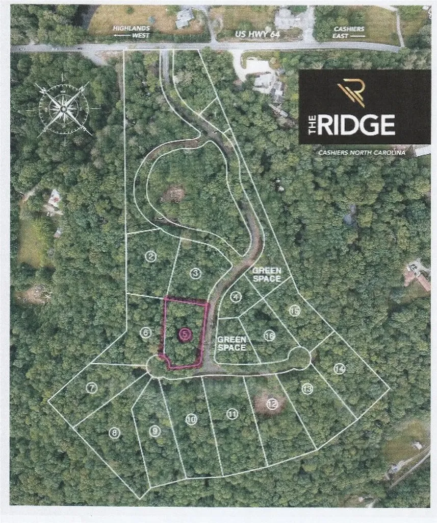 5 Lone Panther Ridge Cashiers NC 28717