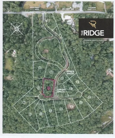 5 Lone Panther Ridge Cashiers NC 28717