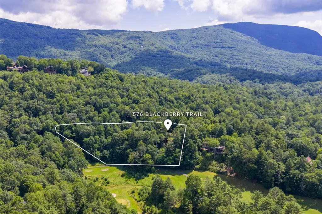 576 Blackberry Trail Sapphire NC 28774