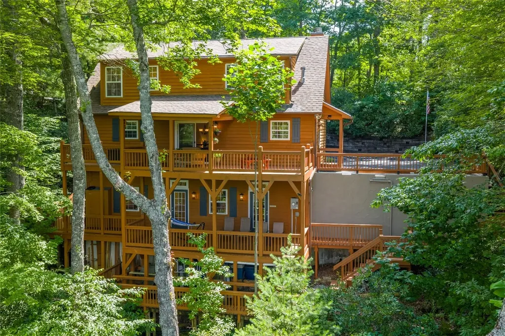 576 Blackberry Trail Sapphire NC 28774