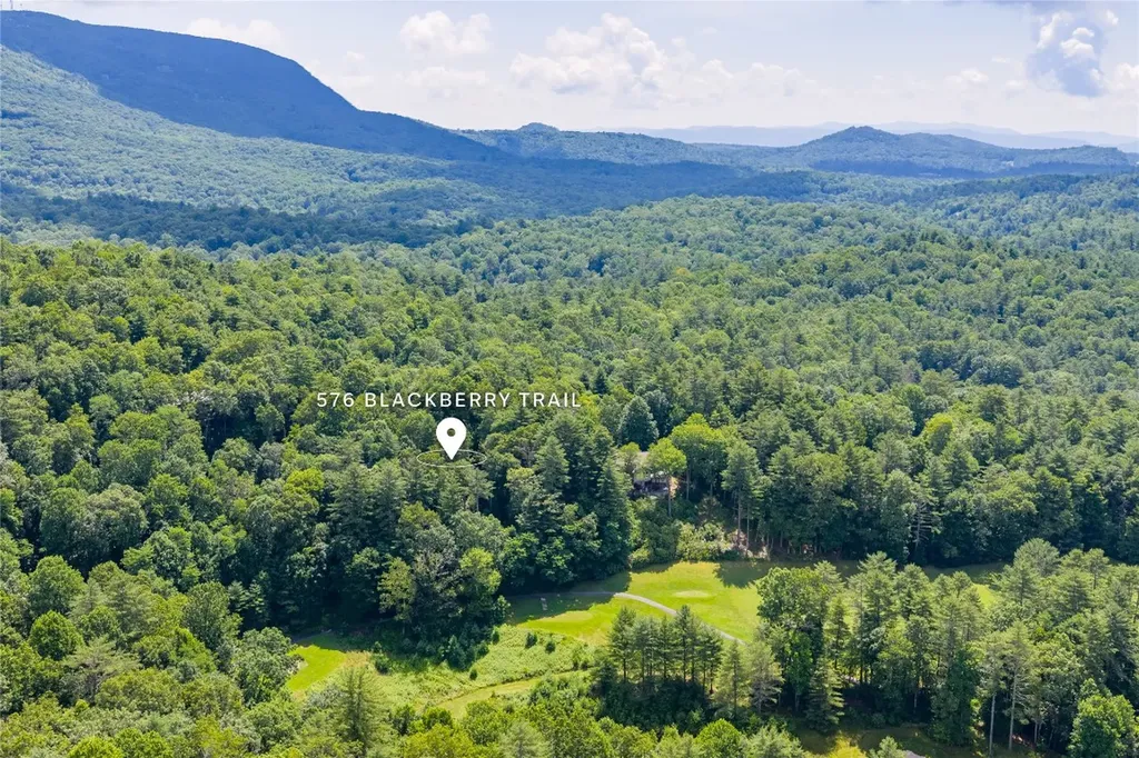 576 Blackberry Trail Sapphire NC 28774