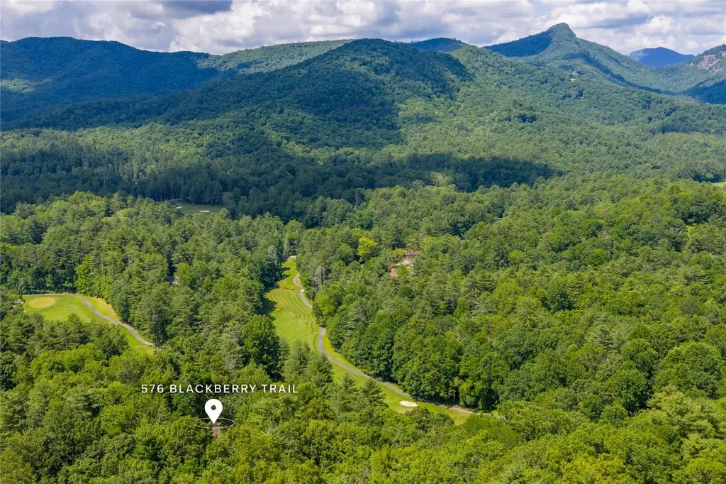 576 Blackberry Trail Sapphire NC 28774