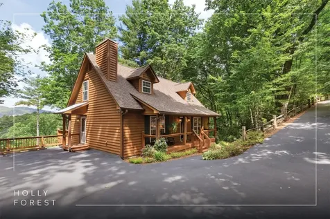 576 Blackberry Trail Sapphire NC 28774