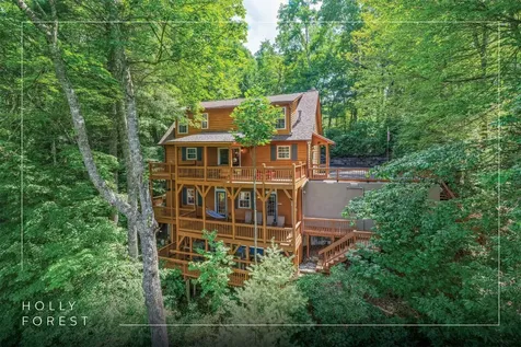 576 Blackberry Trail Sapphire NC 28774