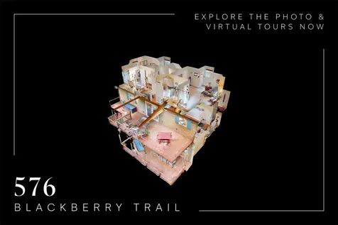 576 Blackberry Trail Sapphire NC 28774