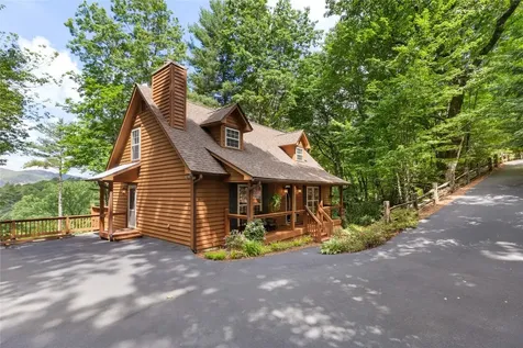 576 Blackberry Trail Sapphire NC 28774