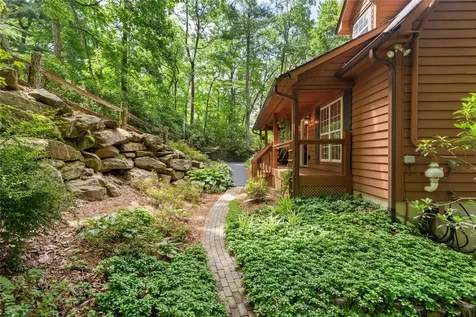 576 Blackberry Trail Sapphire NC 28774