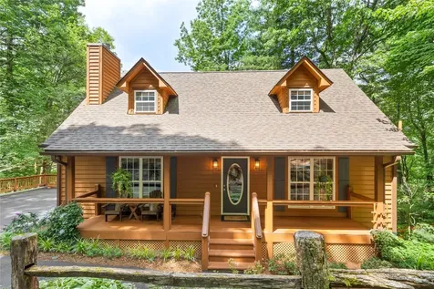 576 Blackberry Trail Sapphire NC 28774