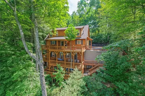 576 Blackberry Trail Sapphire NC 28774