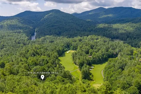576 Blackberry Trail Sapphire NC 28774