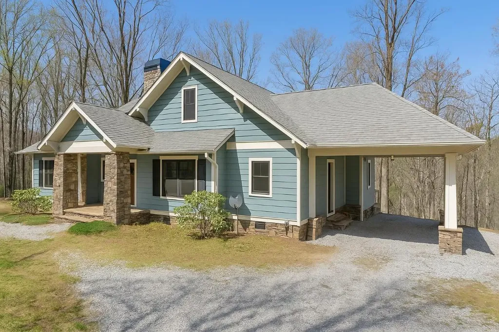 2473 Highland Gap Road Scaly Mountain NC 28775