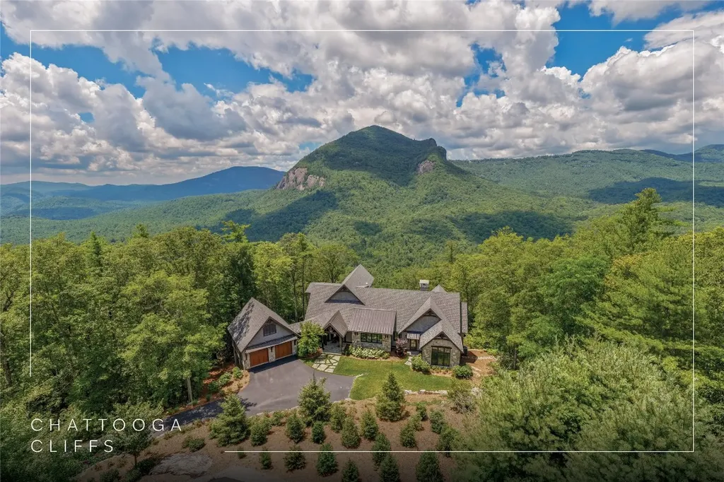133 High Cliffs Road Cashiers NC 28717