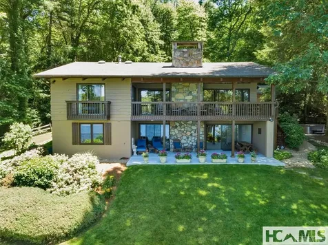 43 Chimney Point Lake Toxaway NC 28747