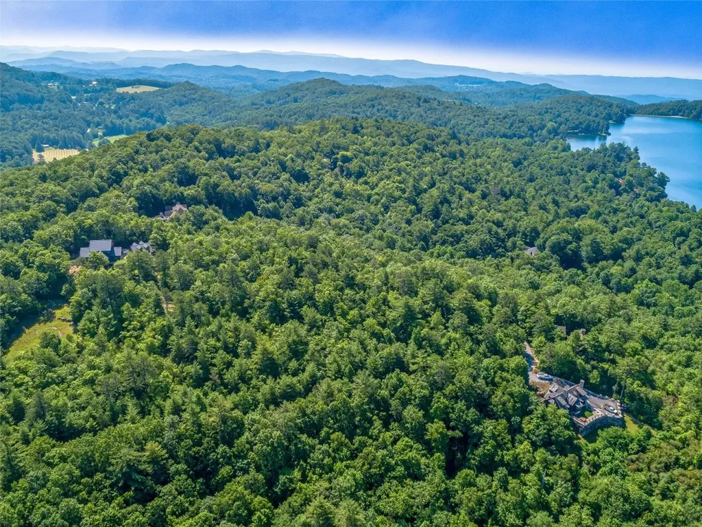 Tbd Quartz Mine Road Lake Toxaway NC 28747