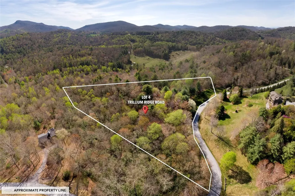 Lot 4 Trillium Ridge Road Cullowhee NC 28723