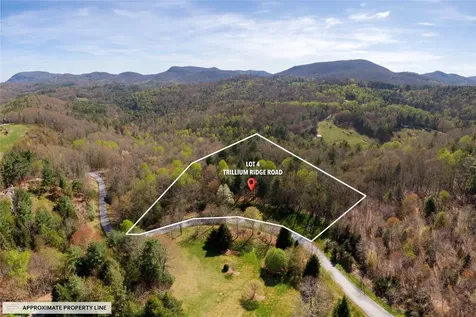 Lot 4 Trillium Ridge Road Cullowhee NC 28723