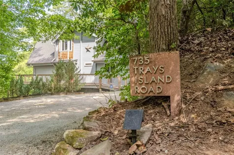 735 Trays Island Road Sapphire NC 28774