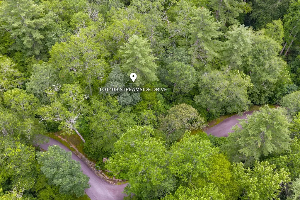 Lot 10b Streamside Drive Cashiers NC 28717
