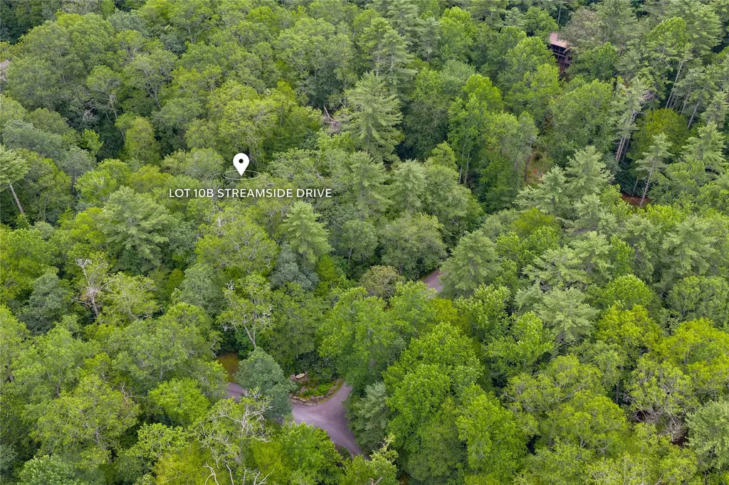 Lot 10b Streamside Drive Cashiers NC 28717