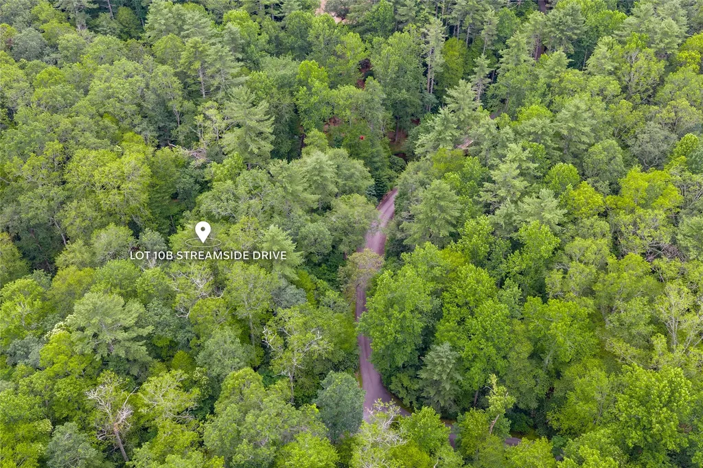 Lot 10b Streamside Drive Cashiers NC 28717