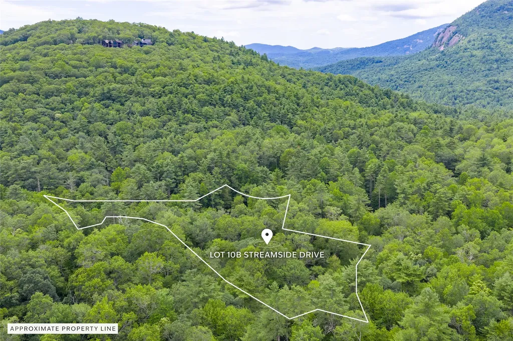 Lot 10b Streamside Drive Cashiers NC 28717