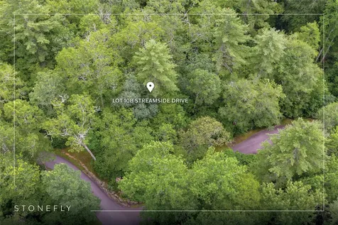Lot 10b Streamside Drive Cashiers NC 28717