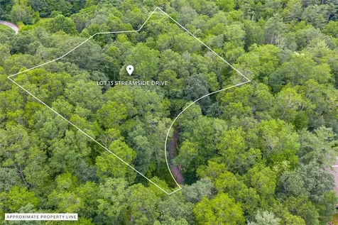 Lot 10b Streamside Drive Cashiers NC 28717