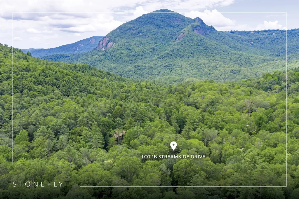 Lot 1b Streamside Drive Cashiers NC 28717
