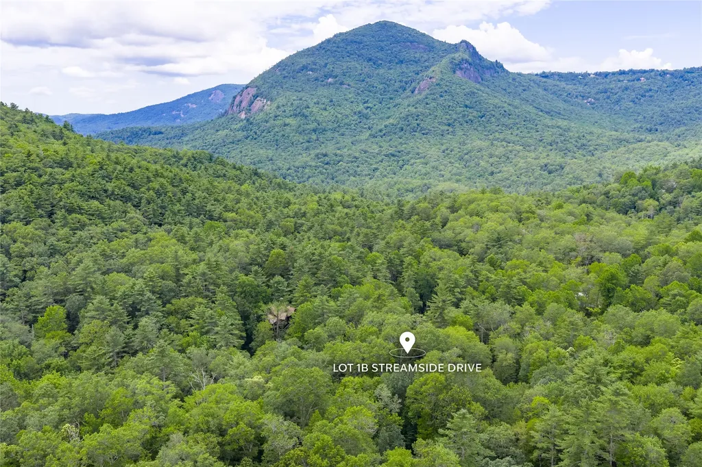 Lot 1b Streamside Drive Cashiers NC 28717