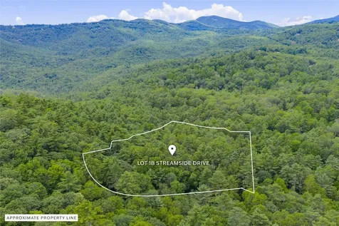 Lot 1b Streamside Drive Cashiers NC 28717