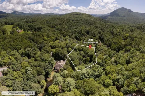 Lot 14 Streamside Drive Cashiers NC 28717