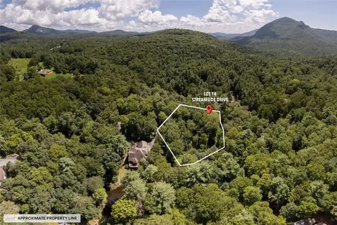 Lot 14 Streamside Drive Cashiers NC 28717