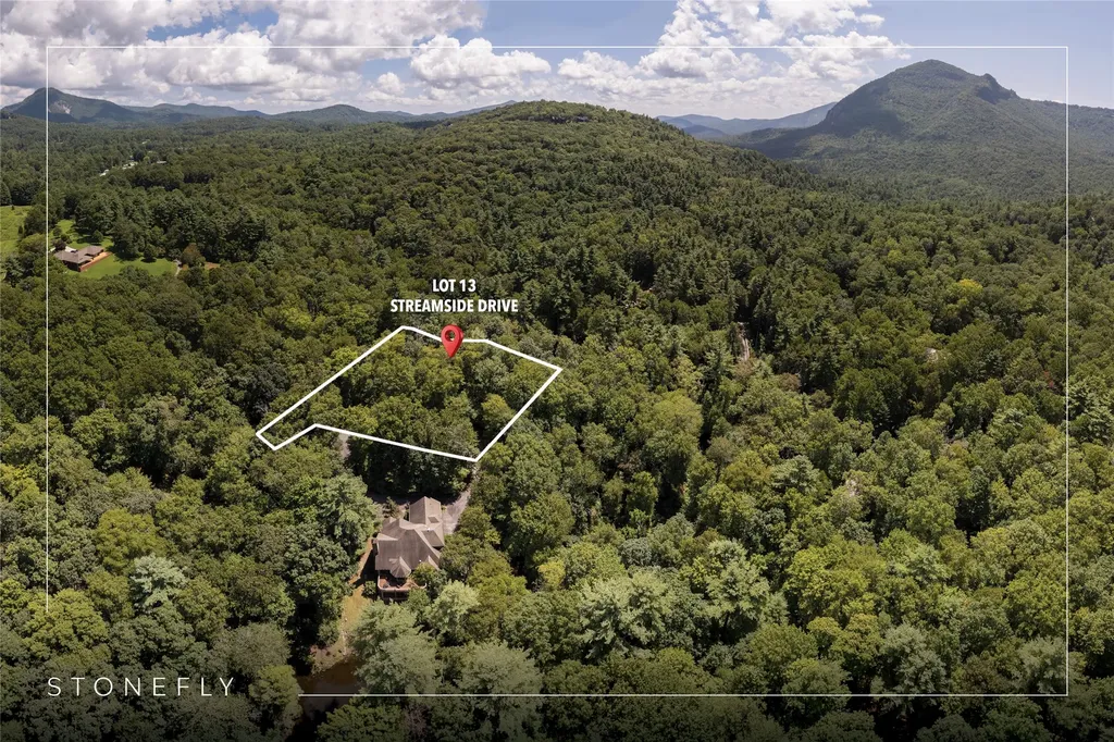 Lot 13 Streamside Drive Cashiers NC 28717