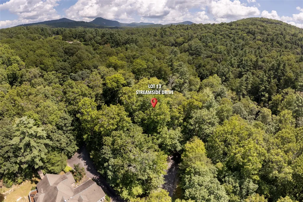 Lot 13 Streamside Drive Cashiers NC 28717