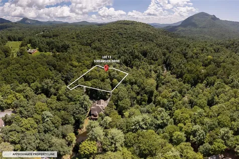 Lot 13 Streamside Drive Cashiers NC 28717