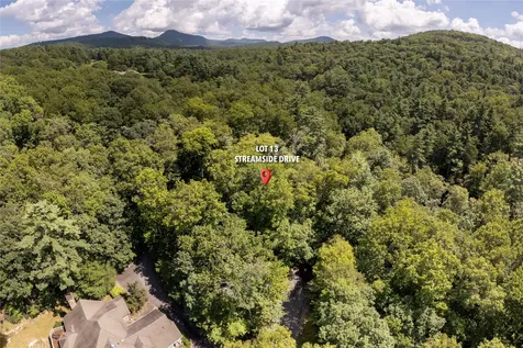 Lot 13 Streamside Drive Cashiers NC 28717