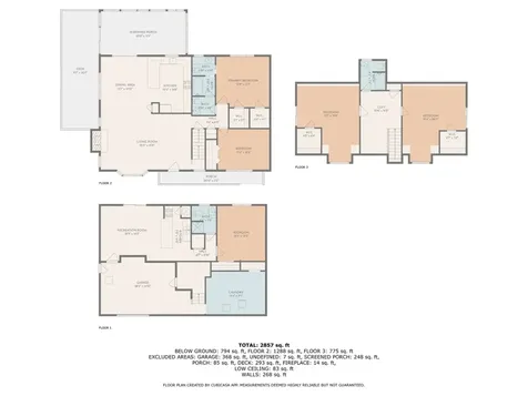 44 Rainbow Road Highlands NC 28741
