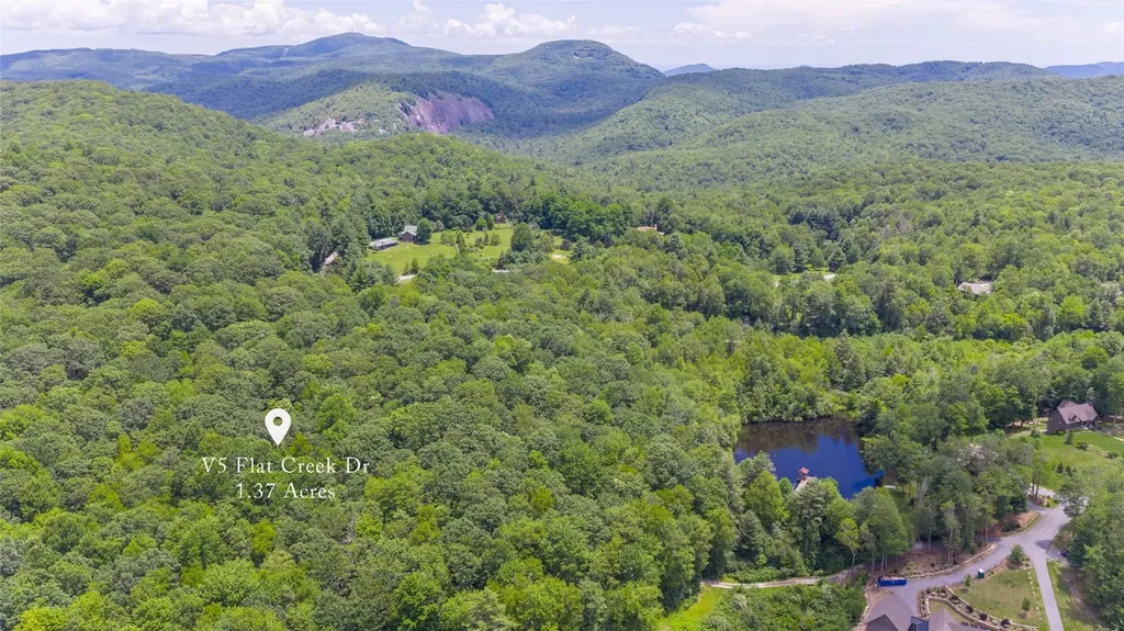 5 Flat Creek Drive Glenville NC 28736