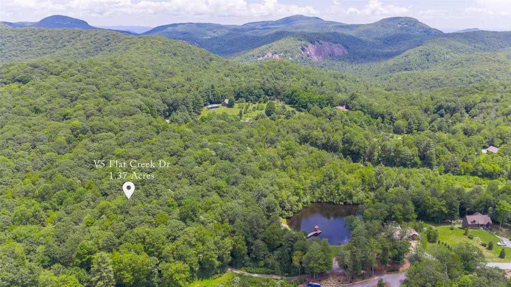 5 Flat Creek Drive Glenville NC 28736