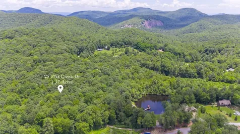 5 Flat Creek Drive Glenville NC 28736