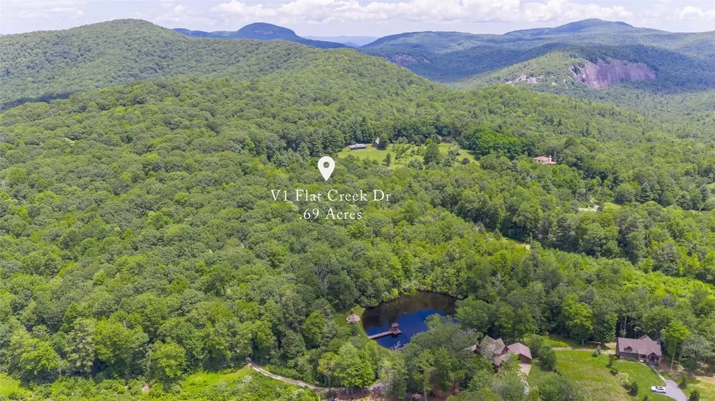 1 Flat Creek Drive Glenville NC 28736