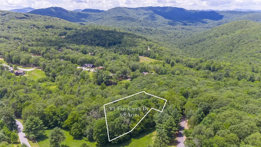 1 Flat Creek Drive Glenville NC 28736