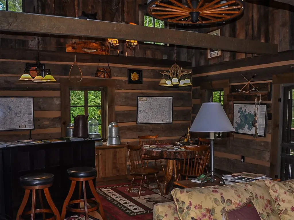 115 Wildflower Road Scaly Mountain NC 28775